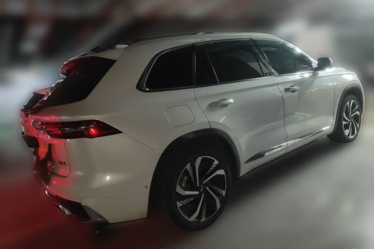 Used Geely Auto Monjaro L 2021 2.0TD DCT EVO Two-Wheel Drive Smart Luxury Version
