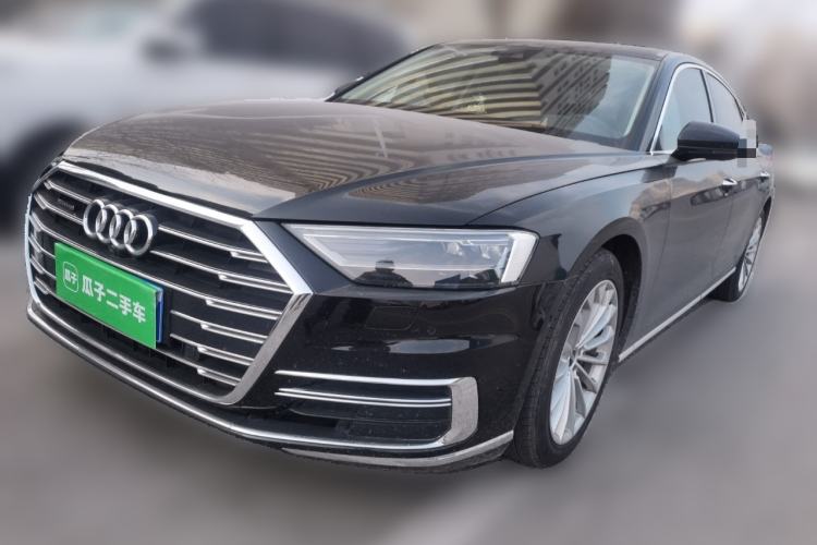 Used Audi A8 2021 A8L 50 TFSI quattro Comfort Model