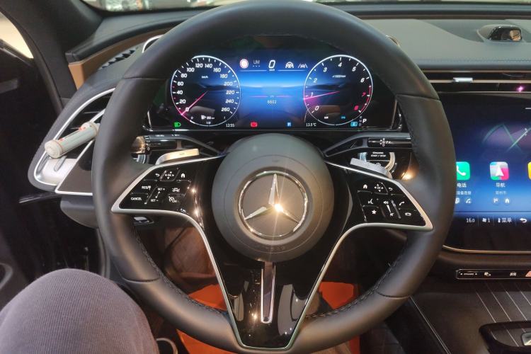 Used Mercedes-Benz E-Class 2025 Facelift E 300 L Luxury Edition