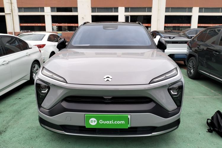 Used Nio ES6 2020 610 km Performance Version Front
