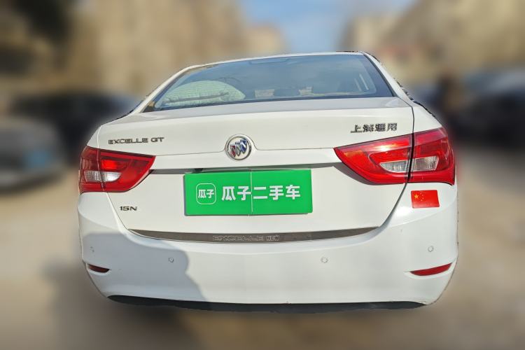 Used Buick GT 2016 15N Automatic Luxury Edition