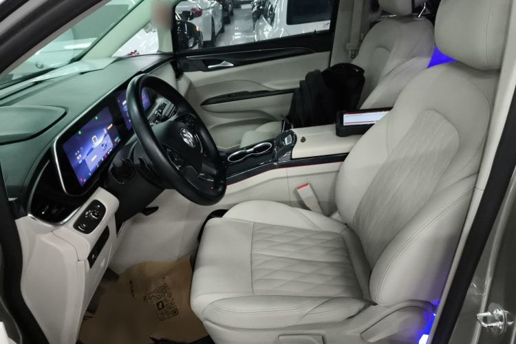 Used Buick GL8 2023 ES Lu Zun Comfort Model
