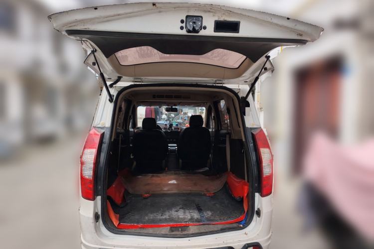 Used Wuling Hongguang 2014 1.5L S Standard Version