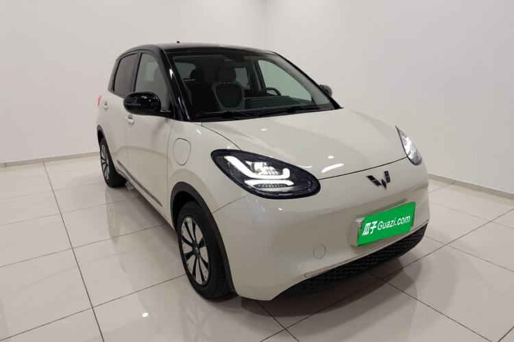 Used Wuling Bingo 2024 333 km Enjoyment Version Front Right 45 Deg