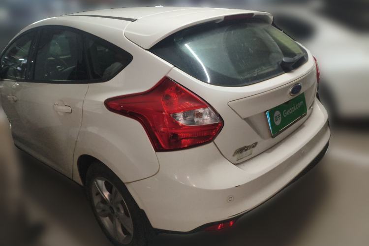 Used Ford Focus 2012 Hatchback 1.6L Automatic Fashion Edition
