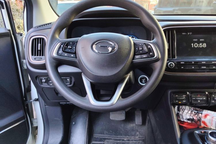 Used GAC Group Qizhi EV 2019 EV530 SharpLine Edition
