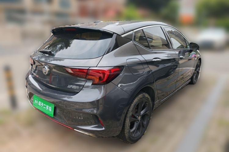 Used Buick Verano 2016 Hatchback GS 20T Dual-Clutch Passionate Sporty Model