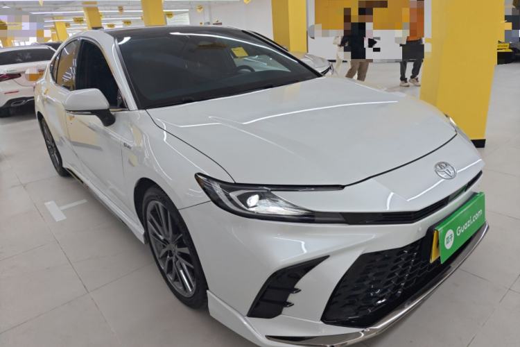 Used Toyota Camry 2024 Dual-Motor 2.0 HXS Sport Plus Edition Exterior 1