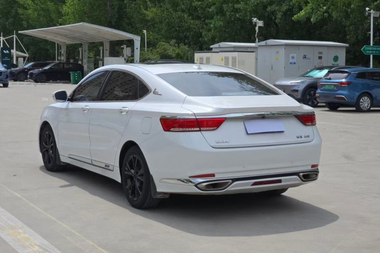 Used Geely Auto Emgrand GT 2018 1.5T MHEV Yaoxiang Edition Exterior 1