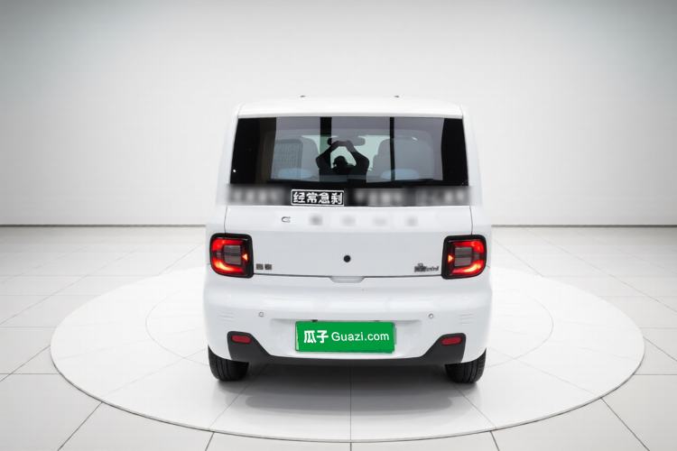 Used Geely Galaxy Panda 2023 Panda Mini 200km Endurance Bear