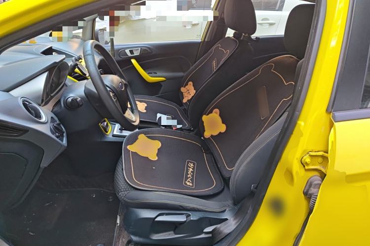 Used Ford Fiesta 2011 Hatchback 1.5L Automatic Sport Model
