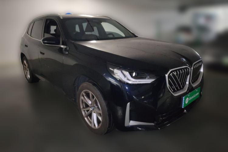 Used BMW X3 2025 Model, Facelifted xDrive25L Luxury Package
