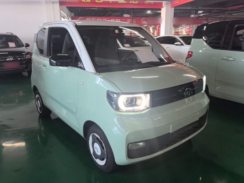 Used Wuling Hongguang MINIEV 2022 Macaron Premium Model – Lithium Iron Phosphate — 3