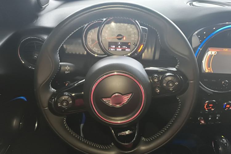 Used MINI MINI 2017 1.5T COOPER CABRIO Freedom Edition