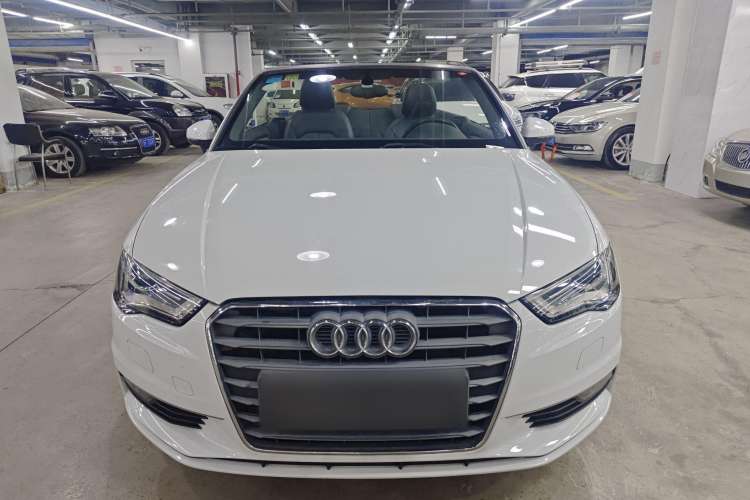 Used Audi A3 2015 Cabriolet 40 TFSI