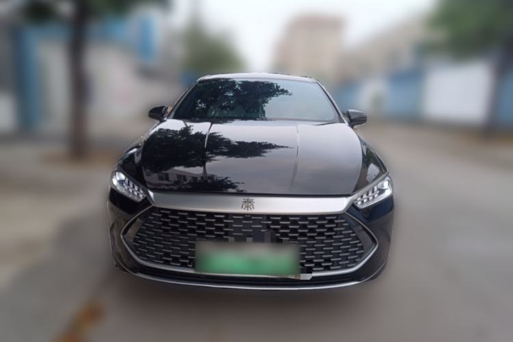 Used BYD Qin PLUS 2023 Champion Edition DM-i 55KM Leading Model