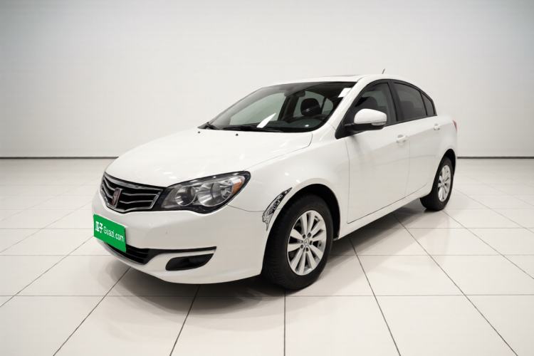 Used Roewe 350 2013 350S 1.5L Manual Xunchi Edition