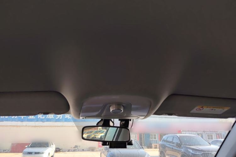 Used Chery Tiggo 7 2025 Excellence Version 1.5T CVT Luxury Edition Headliner