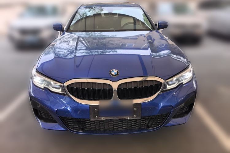 Used BMW 3 Series 2021 320Li M Sport Package Front
