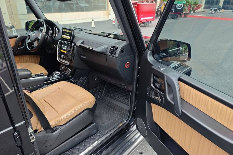 Used Mercedes-Benz G-Class AMG 2013 AMG G 63
