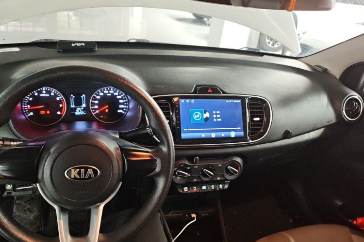 Used Kia Pegas 2017 1.4L Manual Value Edition