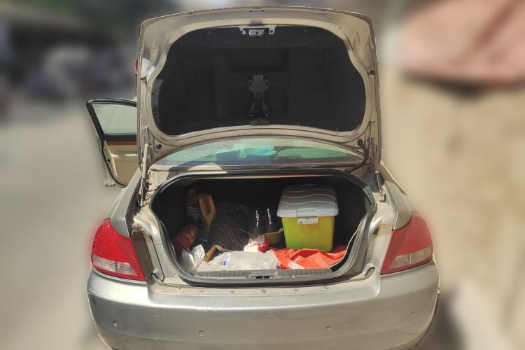 Used Roewe 750 2007 2.5L Regal AT