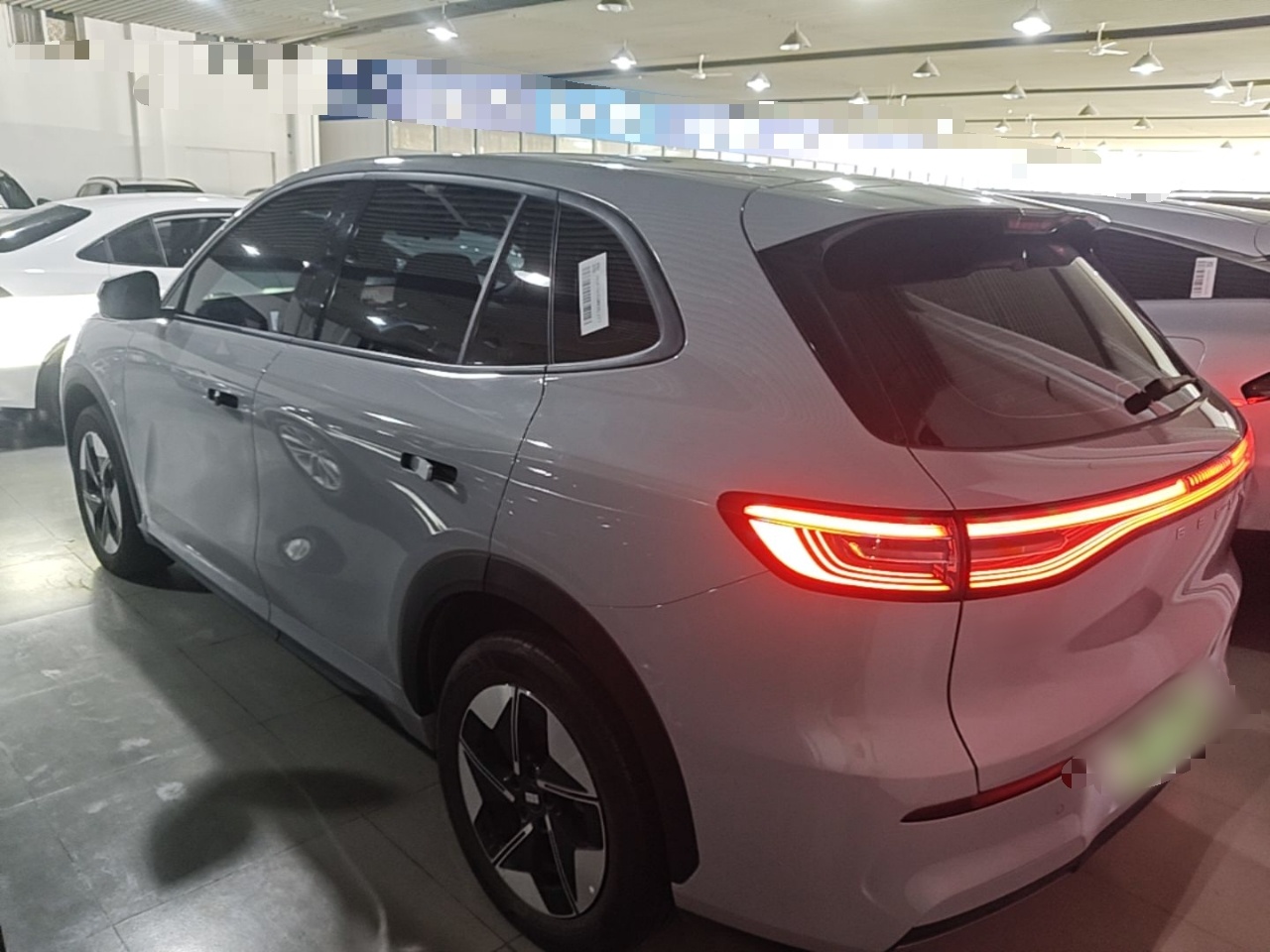 Geely Galaxy E5 2024 530km Long-Range Version — снимка 4
