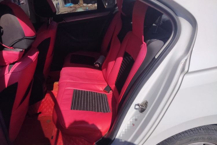 Used Volkswagen Bora 2019 Facelift Bora·Legend 1.5L Automatic Fashion Edition China VI Standard