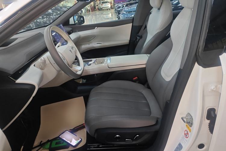 Used Deepal L07 2024 230Max Qiankun Intelligent Driving ADS SE Range-Extended Version Left Front Seat