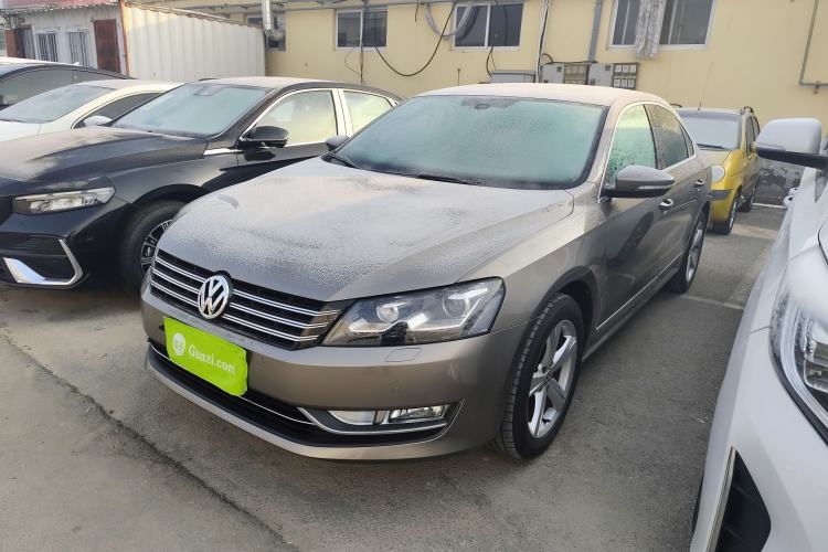 Used Volkswagen Passat 2013 1.8TSI DSG Prestige Edition