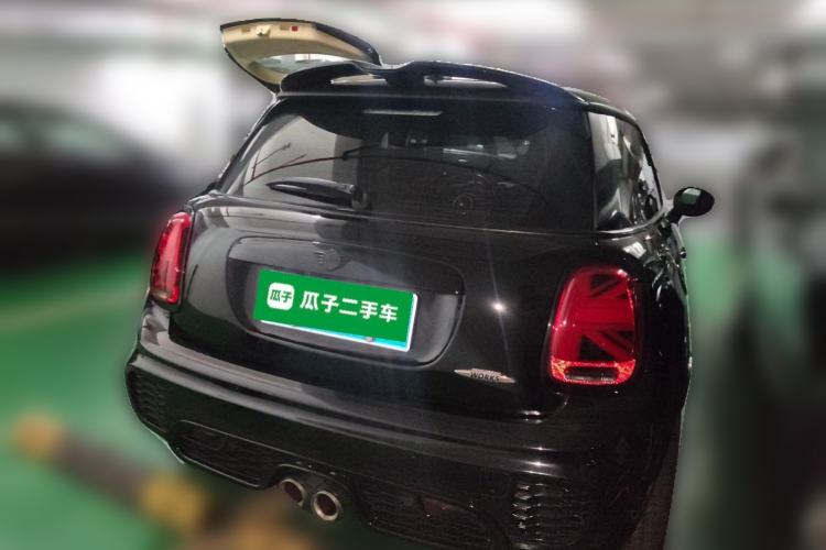 Used MINI JCW 2018 2.0T JOHN COOPER WORKS ALL-IN
