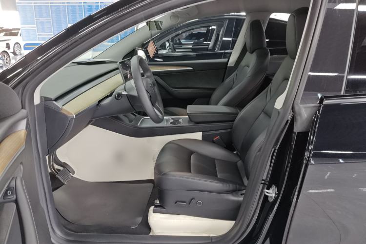 Used Tesla Model Y 2022 Revised Version Long-Range All-Wheel Drive