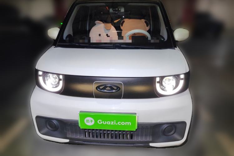 Used Chery QQ QQ Ice Cream 2022 170km Sundae Phosphate Lithium-Ion
