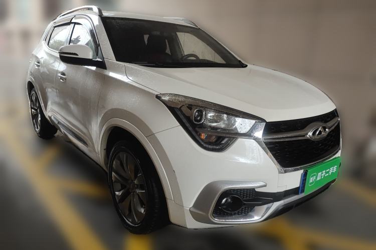 Used Chery Tiggo 5x 2017 1.5T DCT Elite Model
