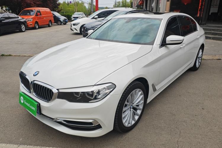 Used BMW 5 Series 2019 525Li Luxury Package