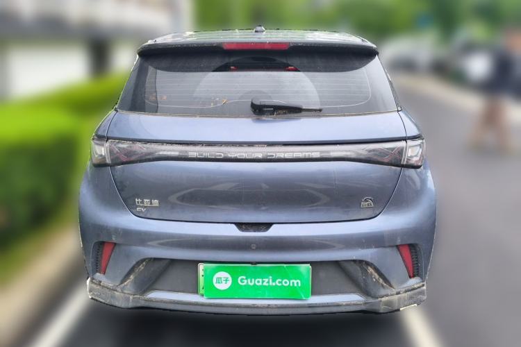 Used BYD Dolphin 2023 401km Knight Edition