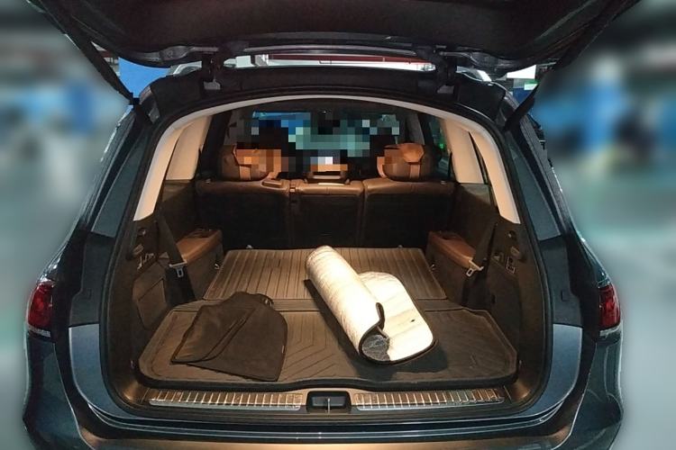 Used Mercedes-Benz GLS 2021 GLS 450 4MATIC Luxury Model