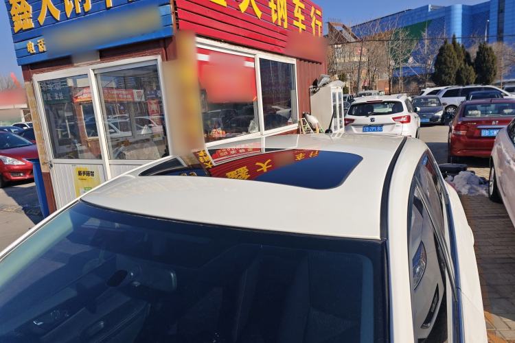 Used Nissan Tiida 2019 1.6L CVT Cool Edition China VI Standard
