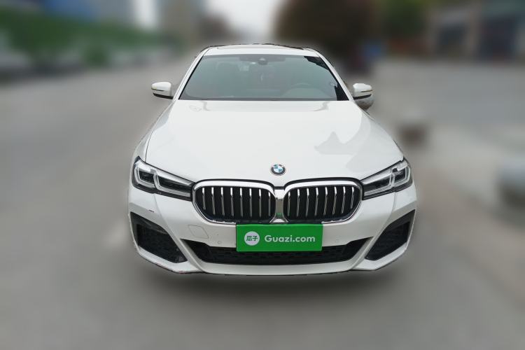 Used BMW 5 Series 2021 525Li M Sport Package