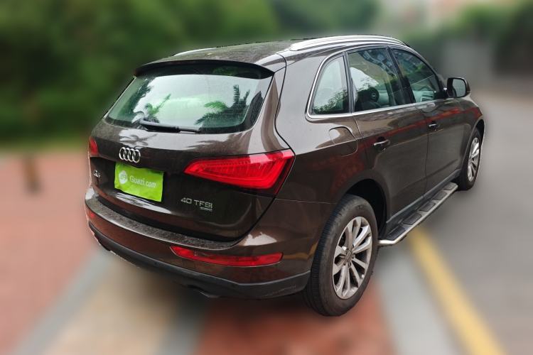 Used Audi Q5 2013 40 TFSI Technology Edition
