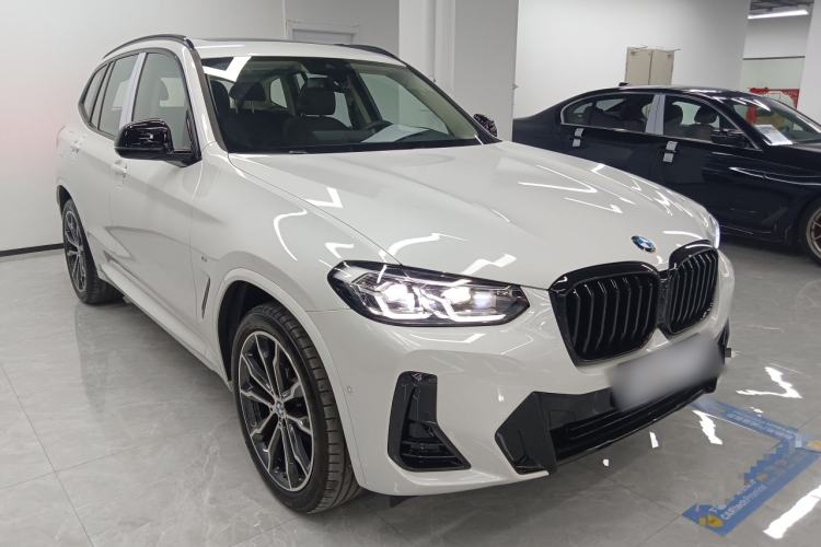 Used BMW X3 2023 Restyled xDrive30i Leading Edition M Night Sky Package
