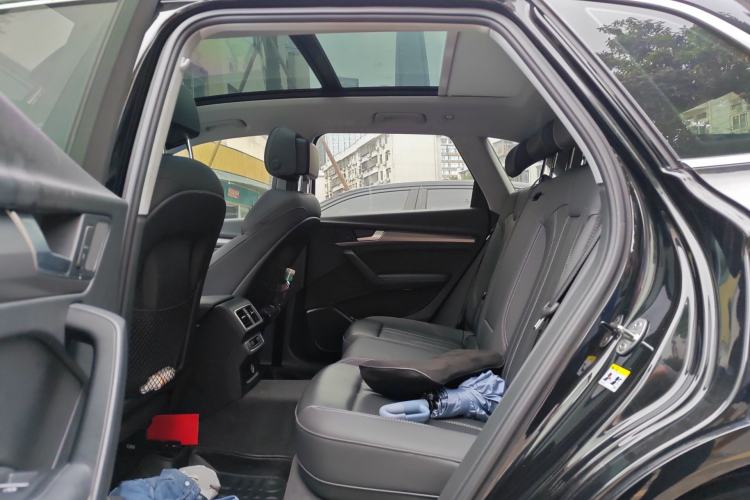 Used Audi Q5L 2022 Updated 40T Luxury Dynamic Edition