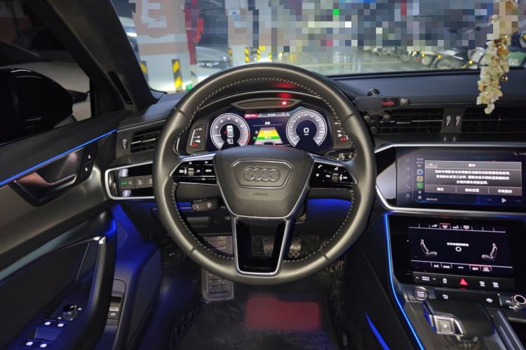 Used Audi A6L New Energy 2020 55 TFSI e quattro