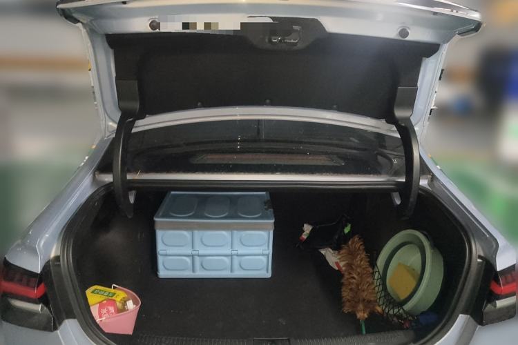 Used Rising ER6 2021 New Dynamic Edition 520km Smart Leading Version
