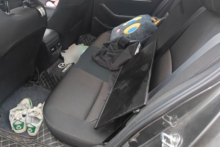 Used Mazda Mazda 3 Axela 2021 2.0L Automatic Zhiqing Edition