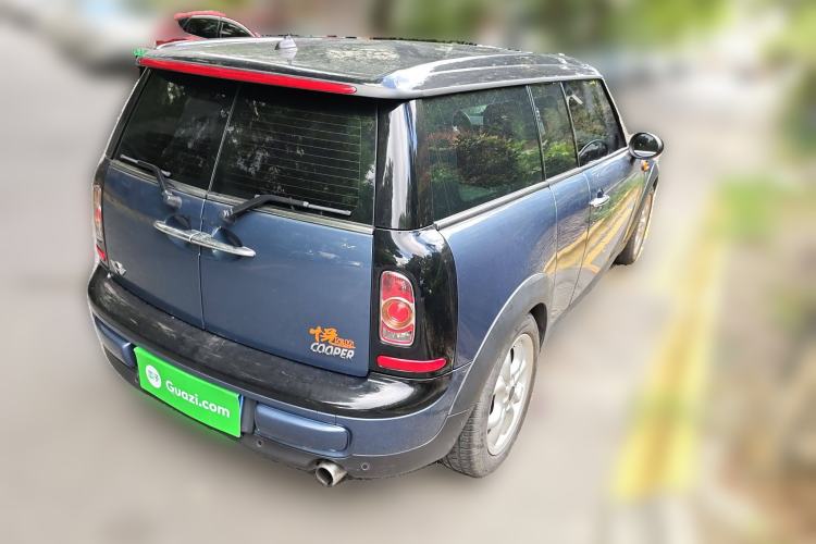 Used MINI Clubman 2011 1.6L COOPER Fun
