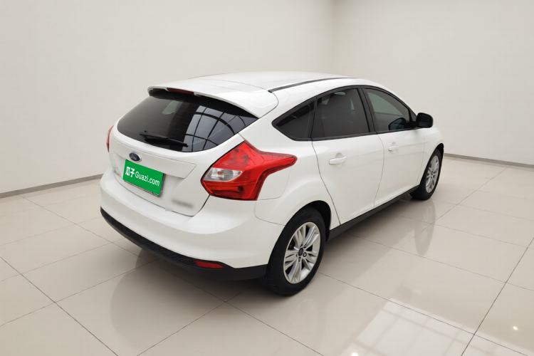 Used Ford Focus 2012 Hatchback 1.6L Manual Comfort Model