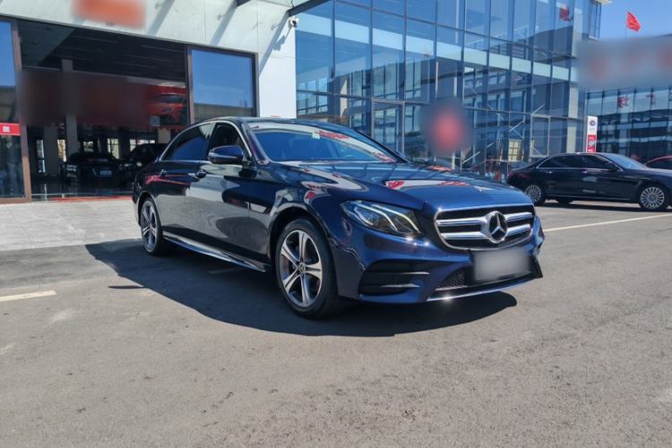 Used Mercedes-Benz E-Class 2019 E 260 L Sport Edition