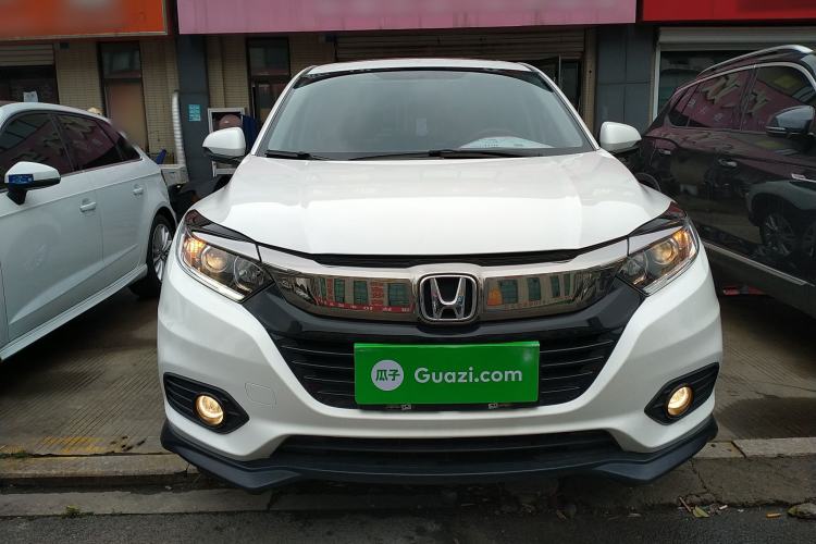 Used Honda Vezel 2019 1.5L CVT Pioneer Edition China VI Front