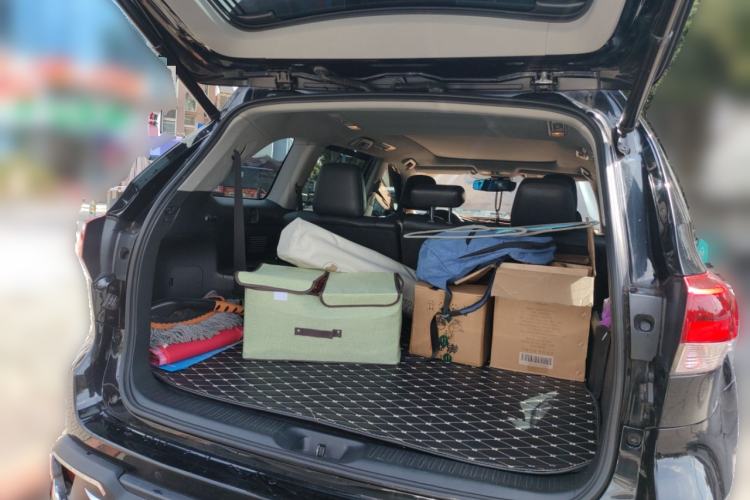 Used Toyota Highlander 2018 2.0T Four-Wheel Drive Prestige Version 7 Seats China VI Standard